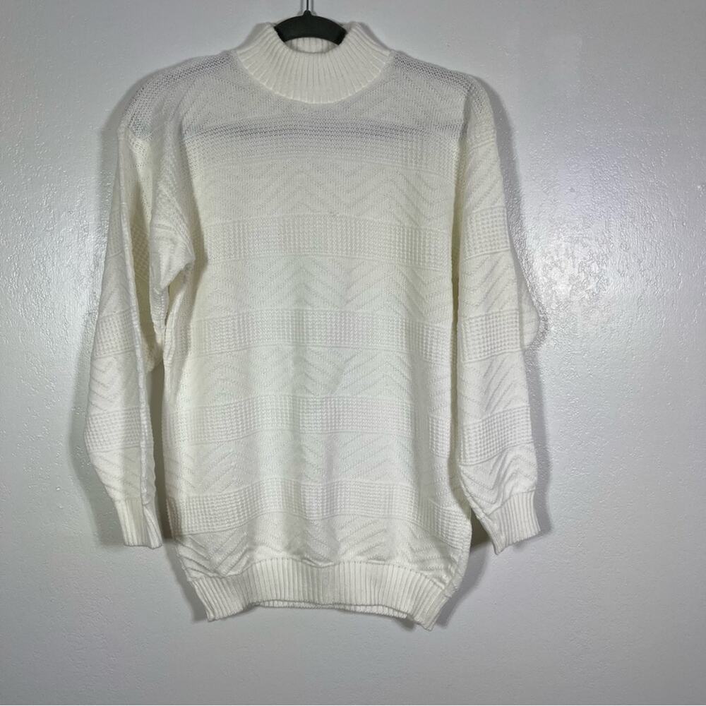 Spunky Made in USA Vintage Knit Sweater. Fits Med/Large. Like new condition!